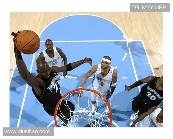 奥尼尔与加内特的巅峰对决：谁才是NBA历史最强大前锋的真正代表